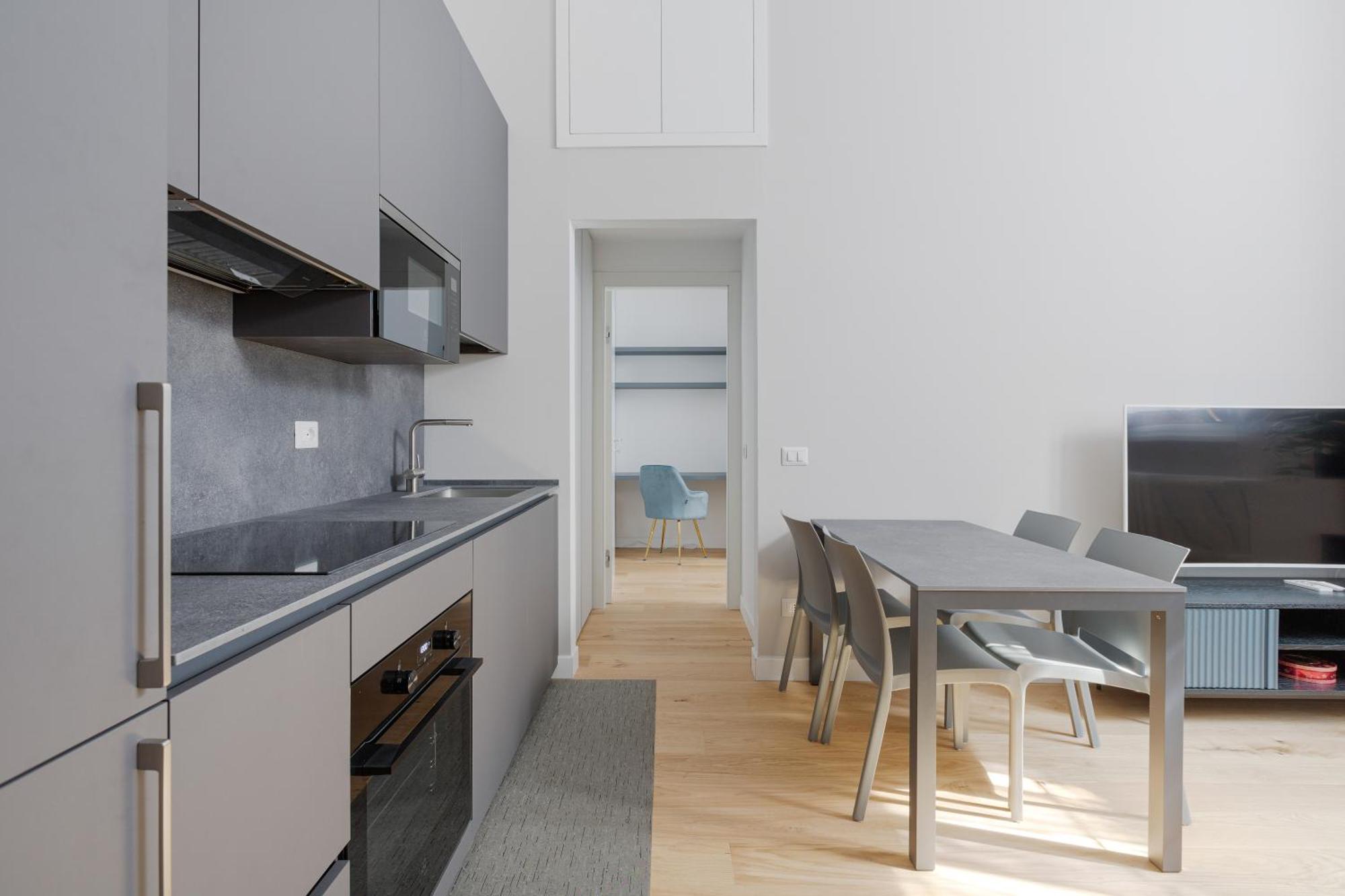 Mac Mahon - Urban Oasis Apartment! Milan Exterior photo