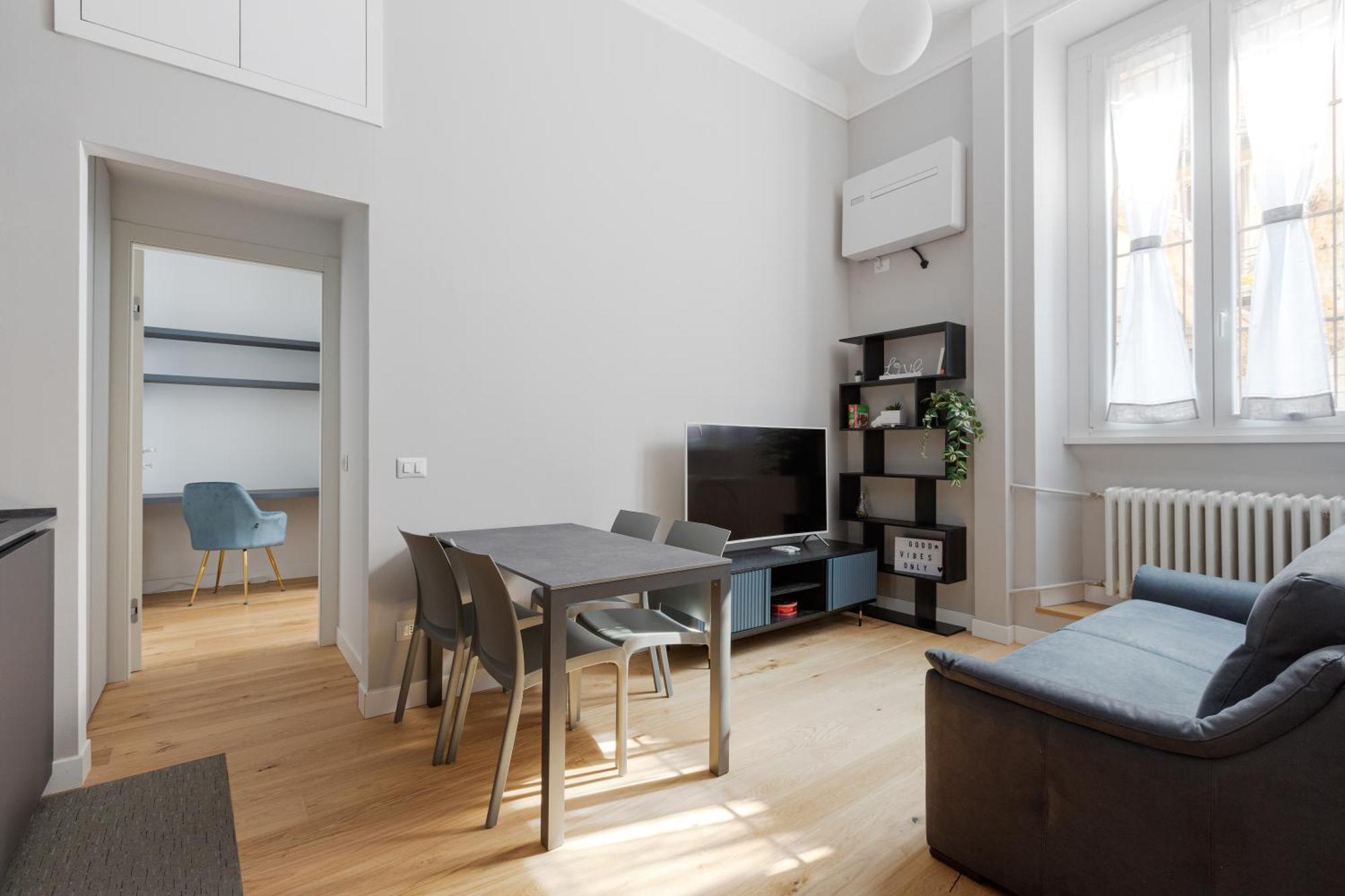 Mac Mahon - Urban Oasis Apartment! Milan Exterior photo